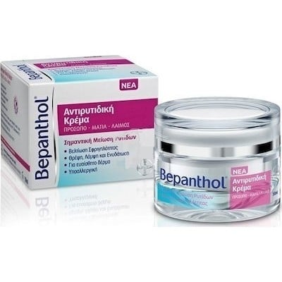 Bepanthol Anti-Wrinkle Cream Αντιρυτιδική Κρέμα γι