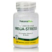 Natures Plus Mega-Stress - Άγχος, Στρες, 30 tabs