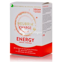 Neubria Charge Energy - Ενέργεια & Εγρήγορση, 60caps