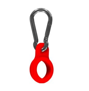 Chilly's Carabiner Neon Red for Bottles 260/500ml,