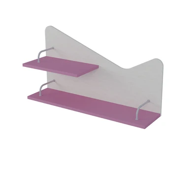 Wooden Single Bed 