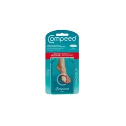 Compeed Επιθέματα Μικρά Για Φουσκάλες 6 τεμάχια