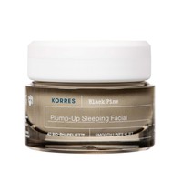 Korres Black Pine 4D Plump Up Sleeping Facial Crea