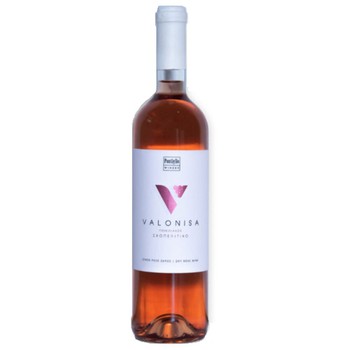 Pontiglio Winery Valonisa Ροζέ 0.75L