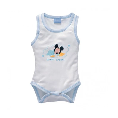 Disney Baby Des.53 Εσώρουχο Αμάνικο (6-9 Μηνών)
