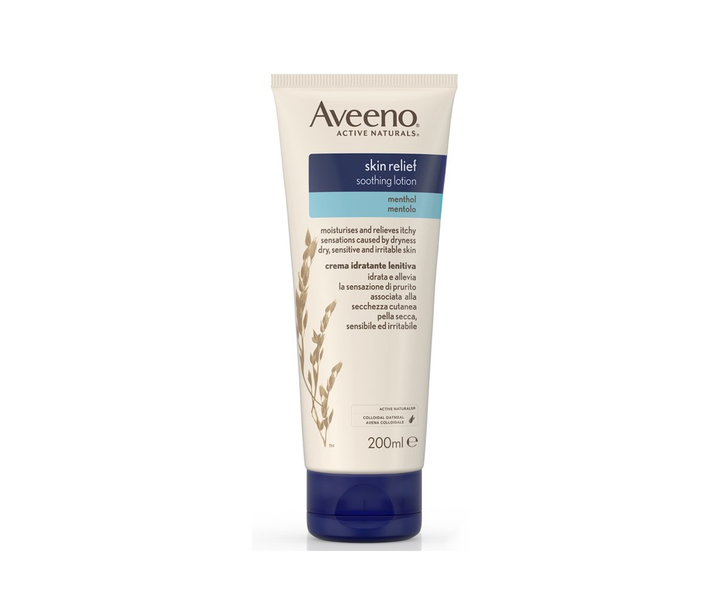 AVEENO SKIN RELIEF SOOTHING LOTION (MENTHOL) 200ML
