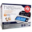Pic Solution Help Rapid Digital Blood Preasure Monitor - Ψηφιακό Πιεσόμετρο Μπράτσου, 1τμχ.