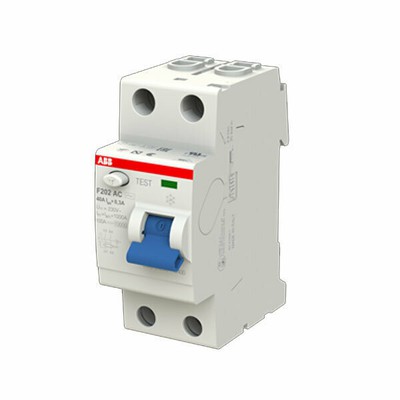 Αντιηλεκτροπληξιακός F202Ac 40/0,3