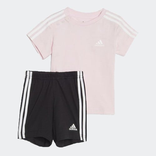 KOSTUM I SHKURTER 3-STRIPES ADIDAS