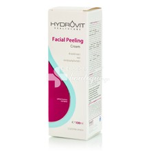 Hydrovit Facial Peeling Cream - Απολέπιση και Αναζωογόνηση, 100ml