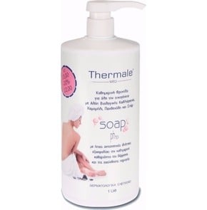 Thermale Med Soap PH5.5 Καθημερινή Φροντίδα για Όλ