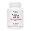 Power Health The Ultra Range Ultra Vit-C 1000mg - Ανοσοποιητικό, 120 tabs