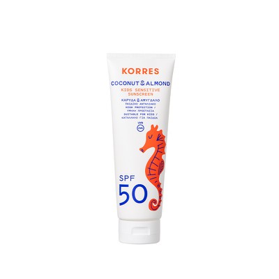 Korres Coconut & Almond Καρύδα & Αμύγδαλο Παιδικό 