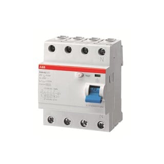 Residual Current Circuit Breaker F204A-40/0.1