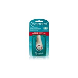 Compeed Pads For Blisters On Toes 8 picies