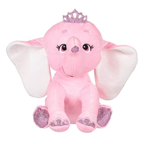 Elefante pellushi roze 32 cm