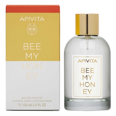 Apivita Άρωμα Bee My Honey 100ml