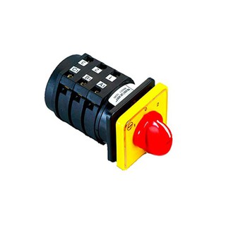 Rotary Switch 3x16Α 1-0-2 130.11.030