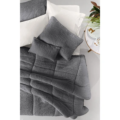 Πάπλωμα Mouton Anthracite 220x240 guy Laroche  100