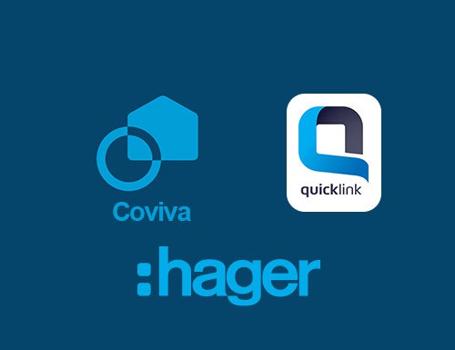 Hager Smart Home