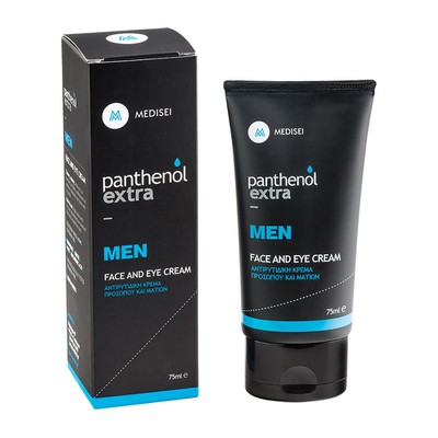 Panthenol Extra Men Face & Eye Cream 75ml