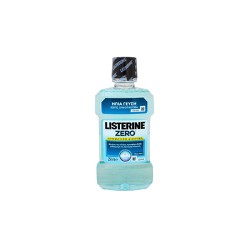 Listerine Zero Στοματικό Διάλυμα Με Ήπια Γεύση 250ml