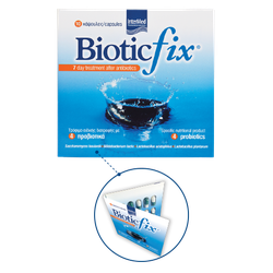 Intermed Biotic fix 10caps