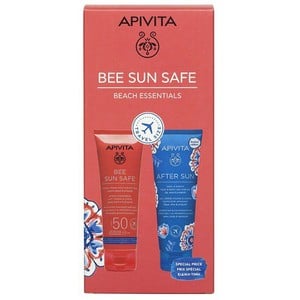 APIVITA Bee sun safe Travel Kit Hydra fresh face &