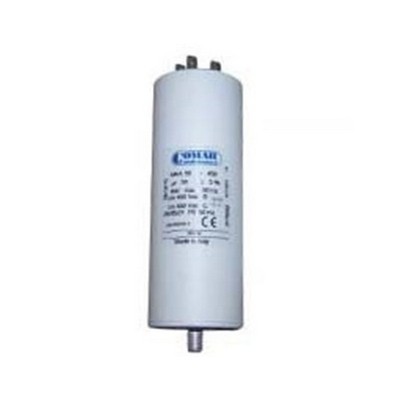 Continuous Rate Start Capacitor For Motor 40Μf/450