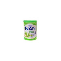 Nestle Nan Bio 3 Γάλα Δεύτερης Βρεφικής Ηλικίας 12m+ 400gr