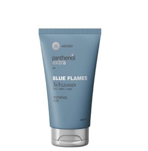 Panthenol Extra Blue Flames Cleanser Face & Body &