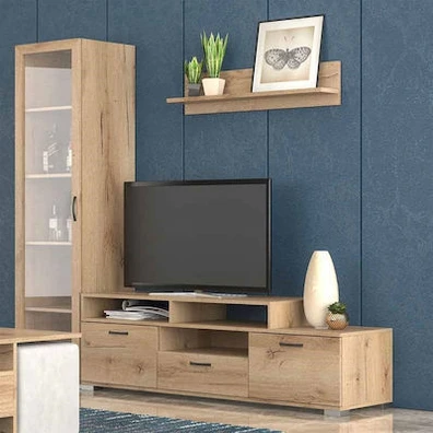 Living Room Complex 180x44.5x36cm N29 Honey