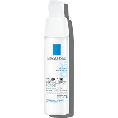 La Roche Posay Toleriane Dermalergo Fluid Κρέμα γι