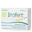 Inofert Combi HP - Συμπλήρωμα Διατροφής Μυο-Ινοσιτόλης για Υπέρβαρες Γυναίκες με Σύνδρομο Πολυκυστικών Ωοθηκών, 20 caps