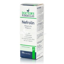 Doctor's Formulas NEFROLIN - Υγεία Νεφρών, 100ml 