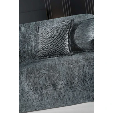 Ριχτάρι Nobel Anthracite 4θέσιος 180χ350 guy Laroc