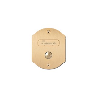 Ceiling Doorbell Neoclassical 230V AC BMN 1 Gold 2