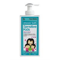 Frezyderm Sensitive Kids Shower Bath 200ml - Ενυδα