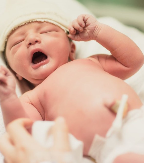 Κλίμακα Apgar: Το πρώτο τσεκ απ του νεογέννητου
