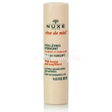 Nuxe Reve de Miel Stick Levres Hydratant - Στικ Ενυδάτωσης Χειλιών, 4ml