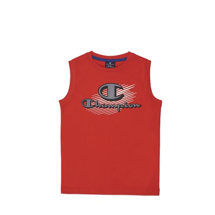 Champion Boys Sleeveless Crewneck T-shirt (305212)