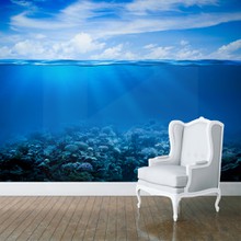 Underwater reef a