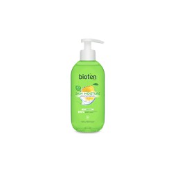 Bioten Cleansing Gel Moisture Τζελ Καθαρισμού Προσώπου Για Κανονικό Και Μικτό Δέρμα 200ml