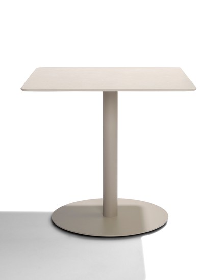T-TABLE DINING 90x90cm