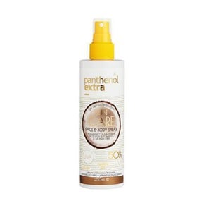 Panthenol Extra Sun Care Face & Body Spray SPF50-Α