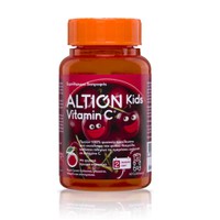 Altion Kids Vitamin C 60 Μασώμενα Ζελεδάκια Με Γεύ