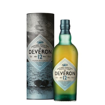 The Deveron 12Y.O  Single Malt Whisky 0.7L