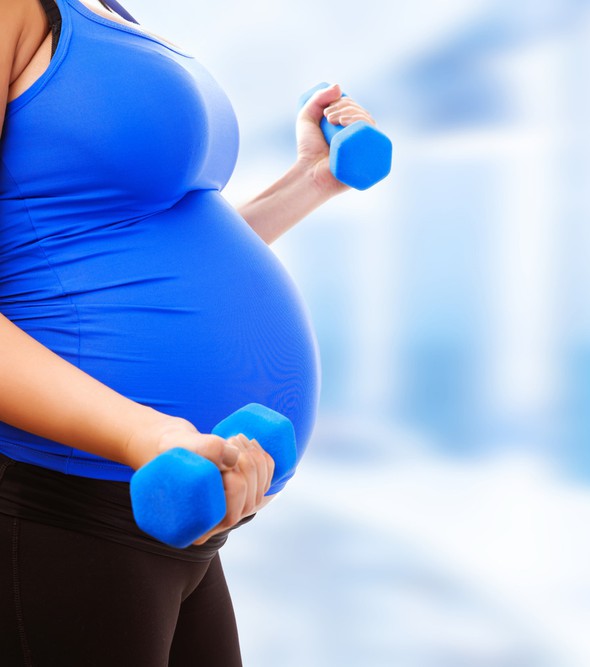 Οι 6 καλύτερες ασκήσεις στη διάρκεια της εγκυμοσύν