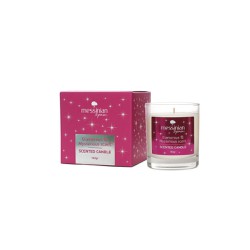 Messinian Spa Scented Candle in a Jar Glamorous Mysterious 160gr