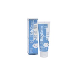 Intermed Babyderm Dermatopia Cream Ενυδατική & Μαλακτική Κρέμα Προσώπου & Σώματος Για Ατοπικά & Πολύ Ξηρά Δέρματα 75ml